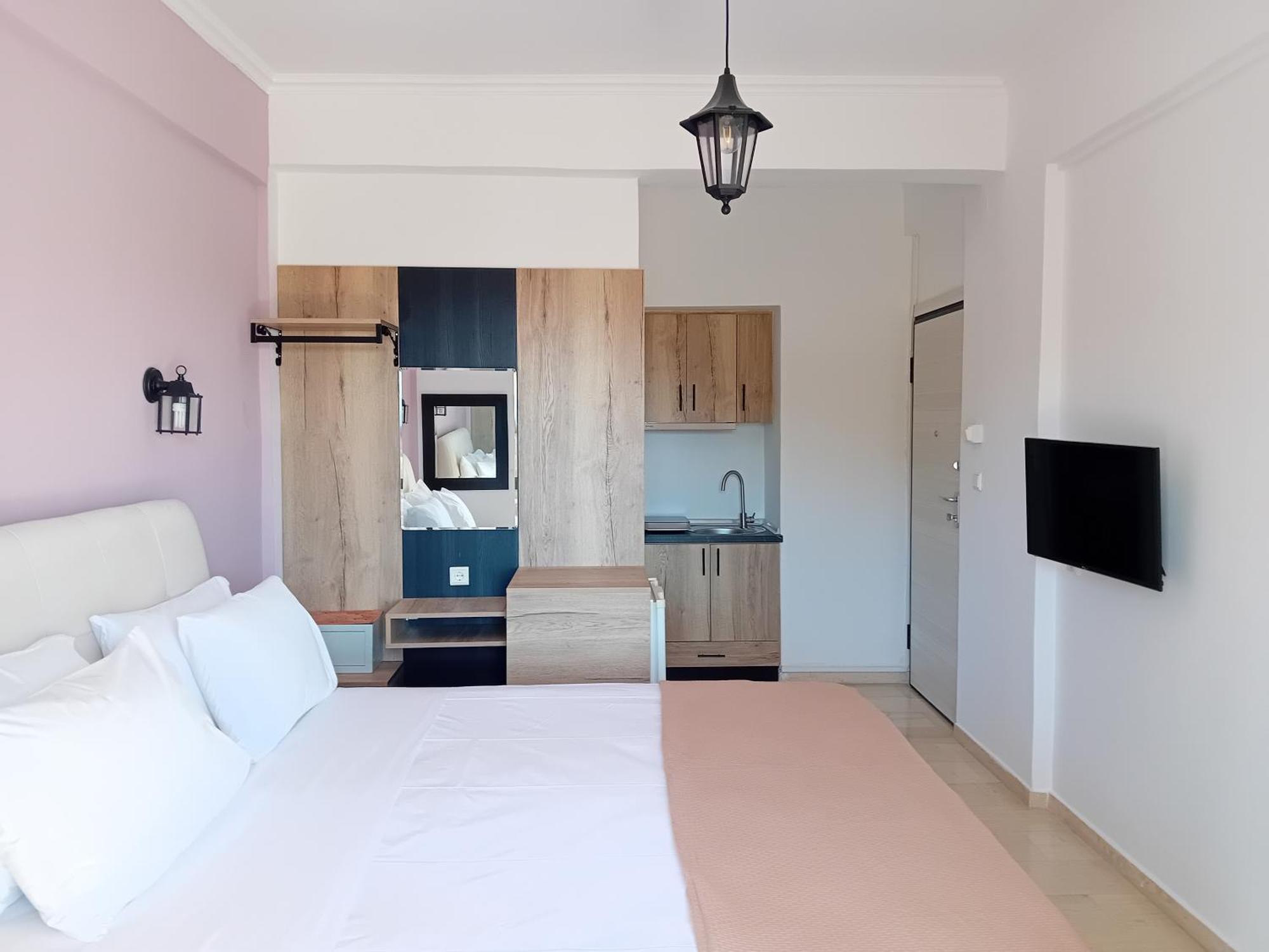 Studios Spiros Парга Экстерьер фото