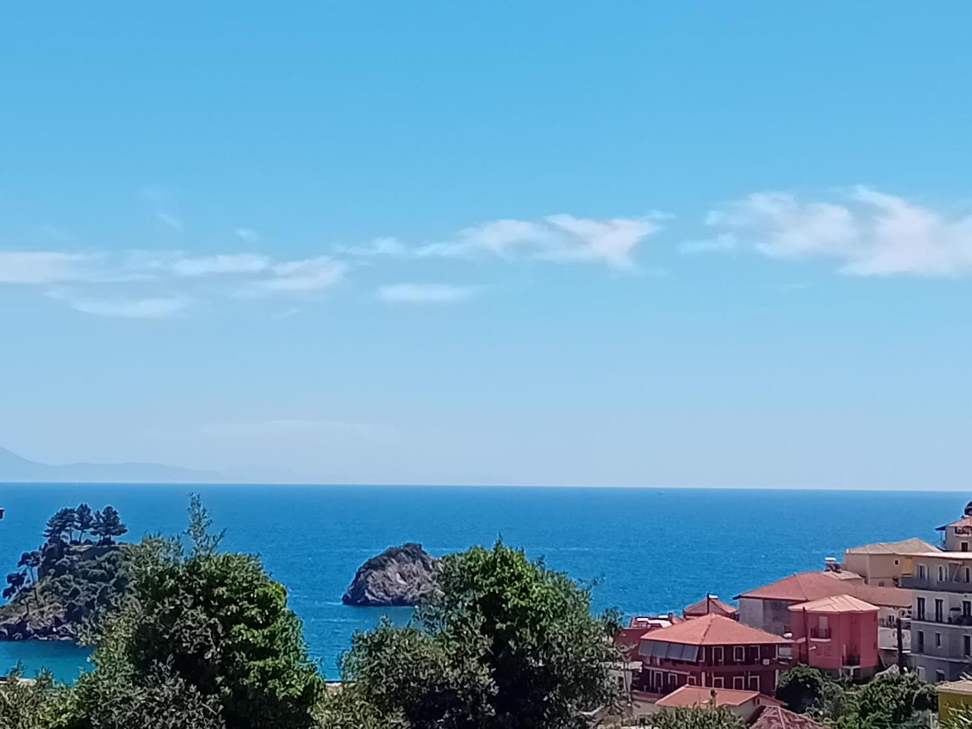 Studios Spiros Парга Экстерьер фото