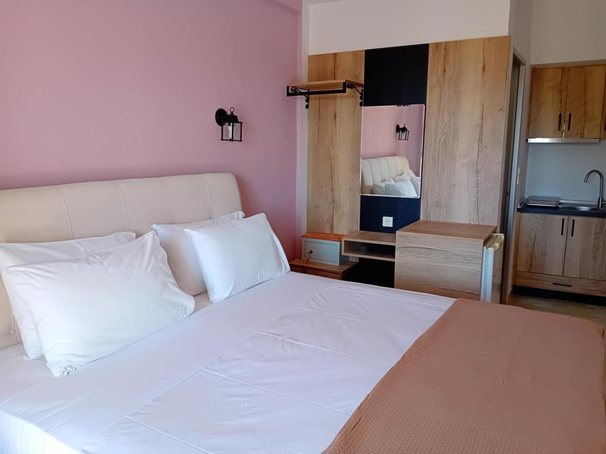 Studios Spiros Парга Экстерьер фото